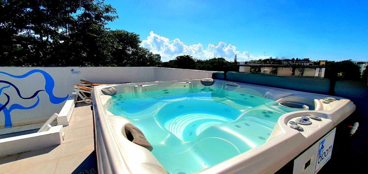 Bloom! Exclusive Boutique B&B (Adults Only) Playa del Carmen Exterior foto