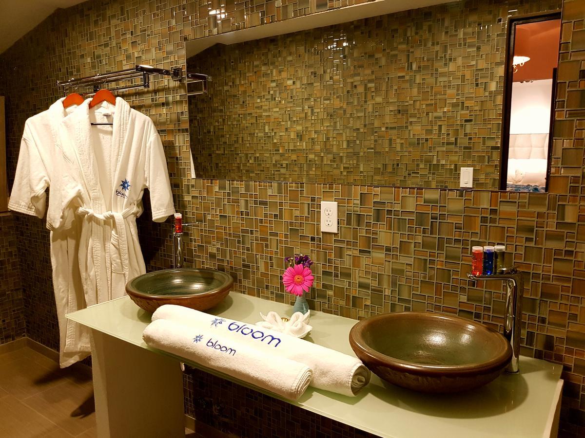 Bloom! Exclusive Boutique B&B (Adults Only) Playa del Carmen Exterior foto