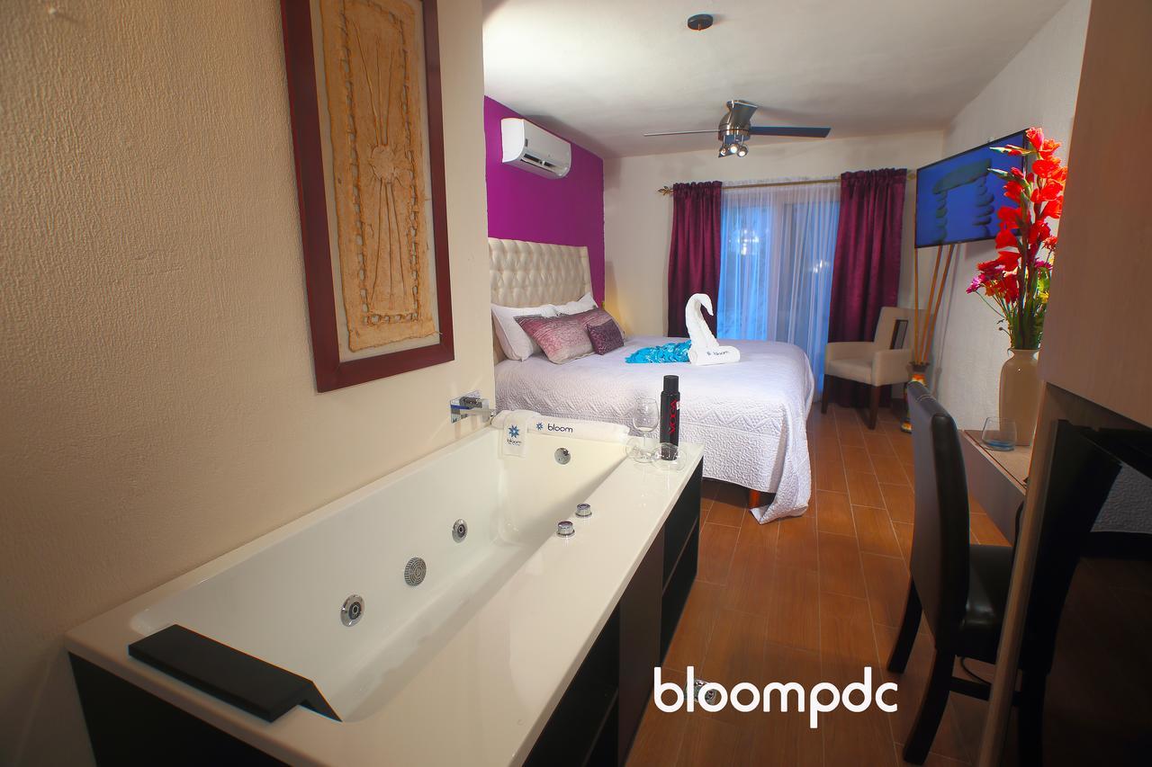 Bloom! Exclusive Boutique B&B (Adults Only) Playa del Carmen Exterior foto