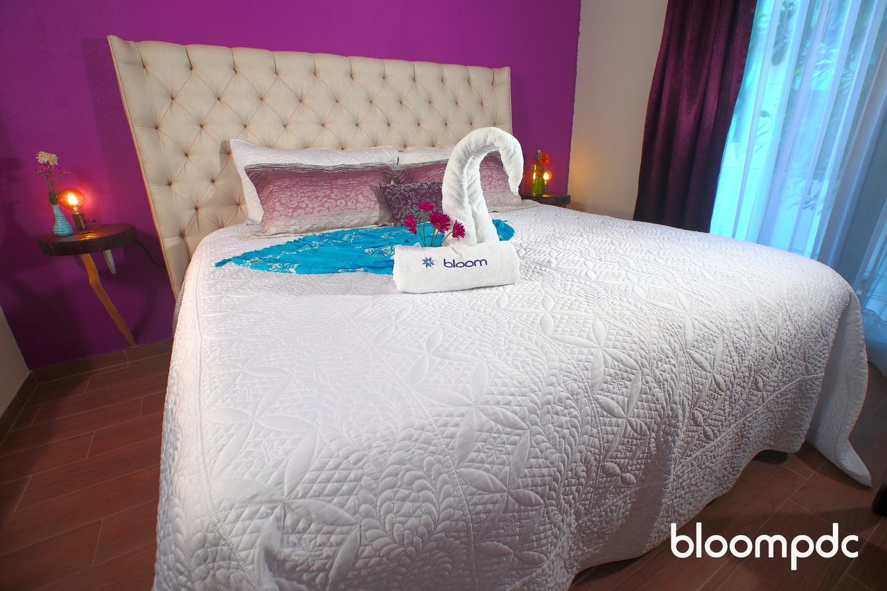 Bloom! Exclusive Boutique B&B (Adults Only) Playa del Carmen Exterior foto