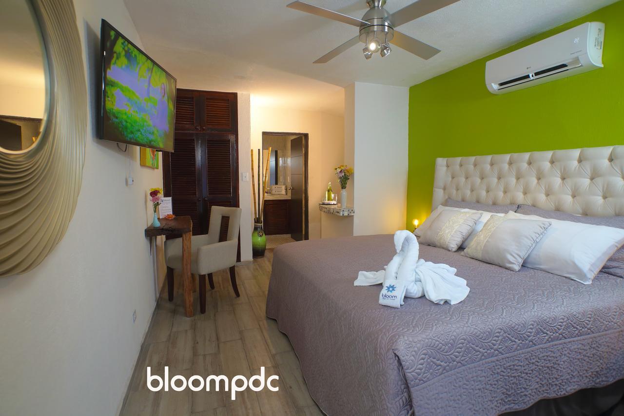 Bloom! Exclusive Boutique B&B (Adults Only) Playa del Carmen Exterior foto