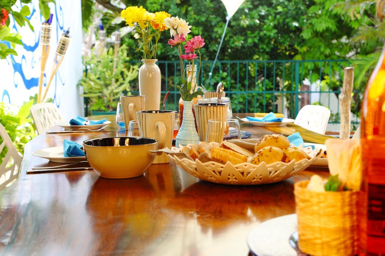 Bloom! Exclusive Boutique B&B (Adults Only) Playa del Carmen Exterior foto