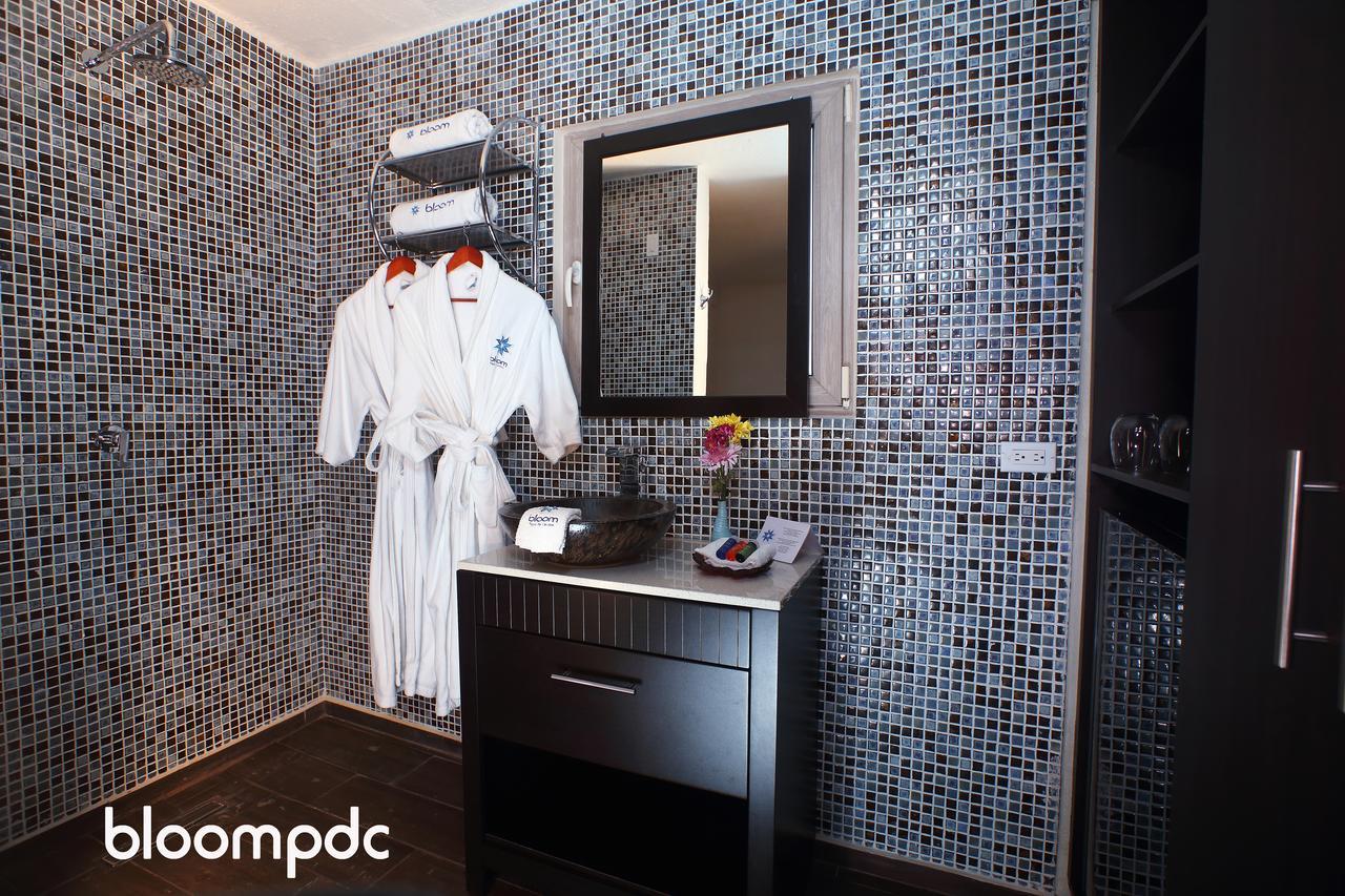 Bloom! Exclusive Boutique B&B (Adults Only) Playa del Carmen Exterior foto