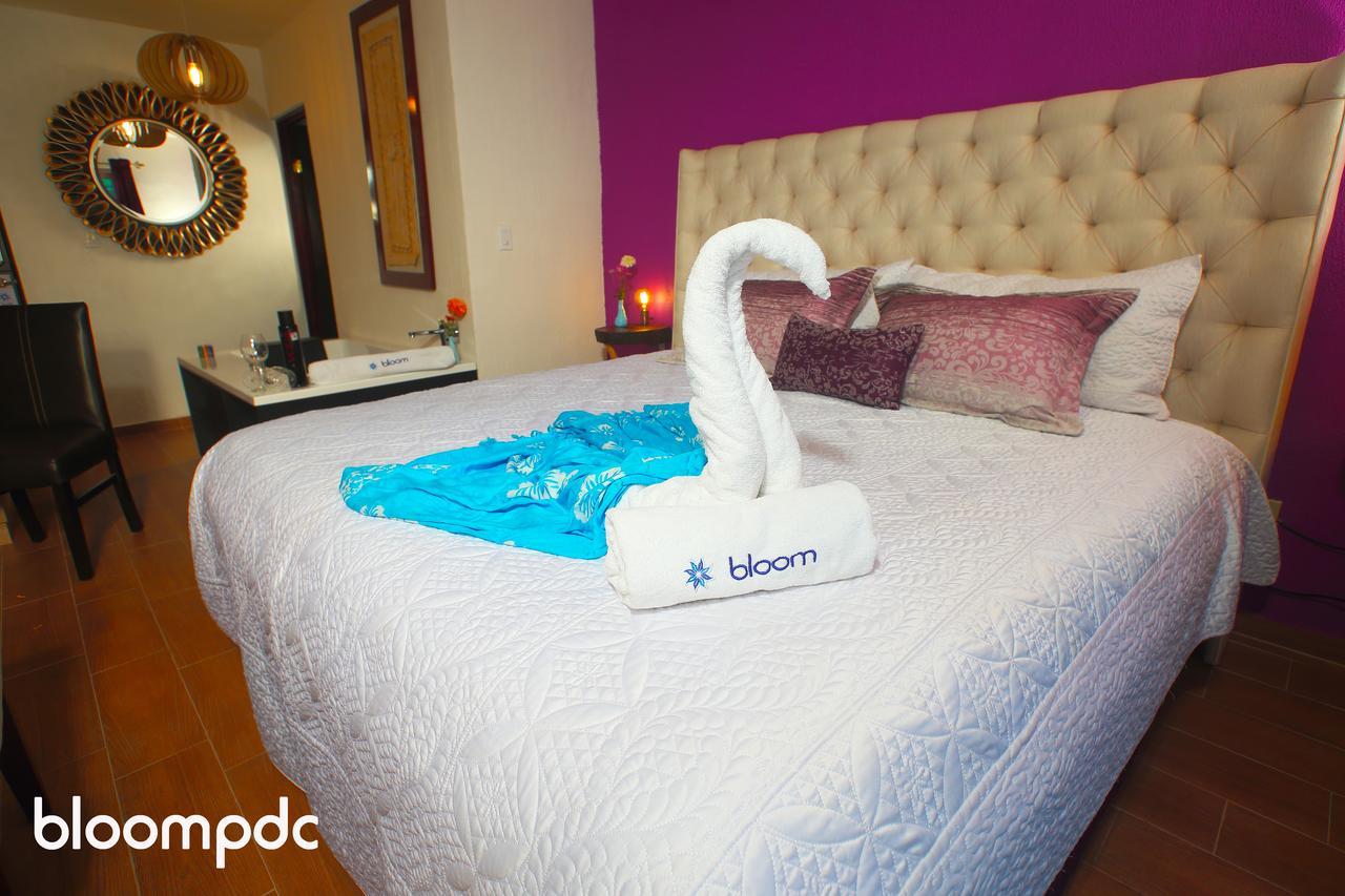 Bloom! Exclusive Boutique B&B (Adults Only) Playa del Carmen Exterior foto