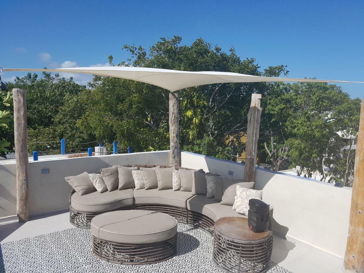 Bloom! Exclusive Boutique B&B (Adults Only) Playa del Carmen Exterior foto