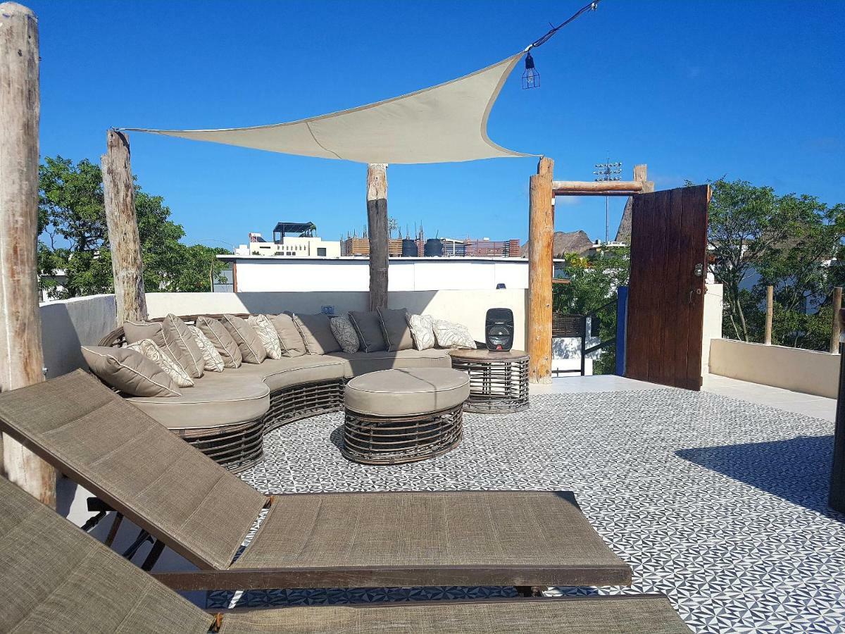 Bloom! Exclusive Boutique B&B (Adults Only) Playa del Carmen Exterior foto