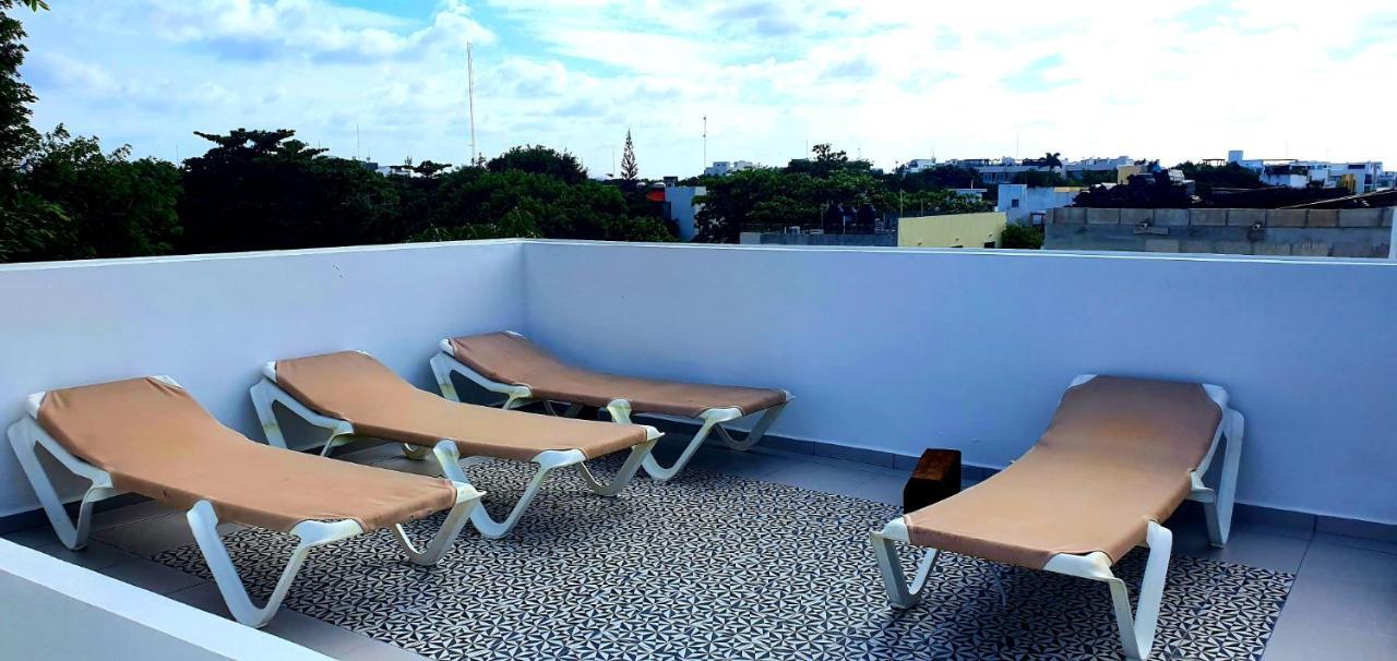 Bloom! Exclusive Boutique B&B (Adults Only) Playa del Carmen Exterior foto
